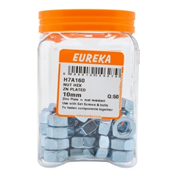 H7A160 - Hex Nut